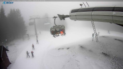 Výstupní stanice Zakletý