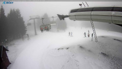 Výstupní stanice Zakletý