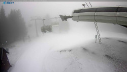 Výstupní stanice Zakletý