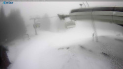 Výstupní stanice Zakletý