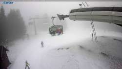 Výstupní stanice Zakletý