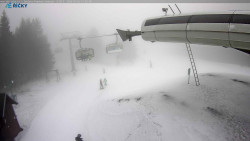 Výstupní stanice Zakletý