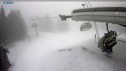 Výstupní stanice Zakletý