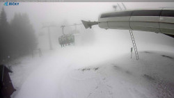 Výstupní stanice Zakletý