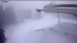 Výstupní stanice Zakletý