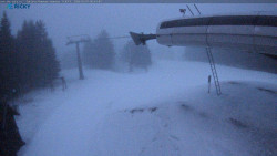 Výstupní stanice Zakletý