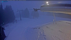 Výstupní stanice Zakletý