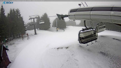 Výstupní stanice Zakletý