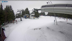 Výstupní stanice Zakletý