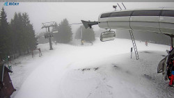 Výstupní stanice Zakletý