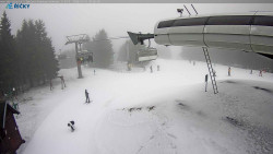 Výstupní stanice Zakletý