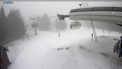 Výstupní stanice Zakletý