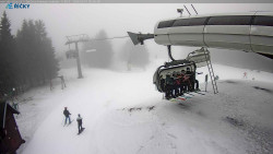 Výstupní stanice Zakletý