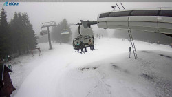 Výstupní stanice Zakletý