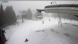 Výstupní stanice Zakletý