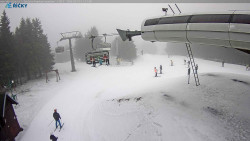 Výstupní stanice Zakletý