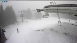 Výstupní stanice Zakletý