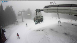 Výstupní stanice Zakletý