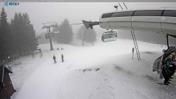 Výstupní stanice Zakletý