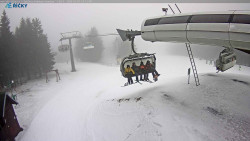 Výstupní stanice Zakletý