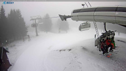 Výstupní stanice Zakletý