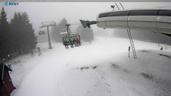 Výstupní stanice Zakletý