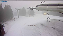 Výstupní stanice Zakletý