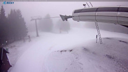 Výstupní stanice Zakletý