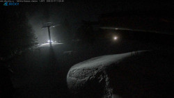 Výstupní stanice Zakletý