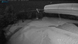 Výstupní stanice Zakletý