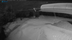 Výstupní stanice Zakletý