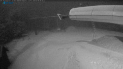 Výstupní stanice Zakletý