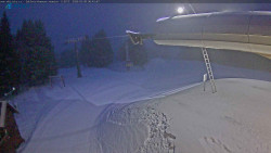 Výstupní stanice Zakletý