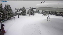 Výstupní stanice Zakletý