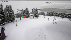 Výstupní stanice Zakletý