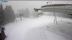 Výstupní stanice Zakletý