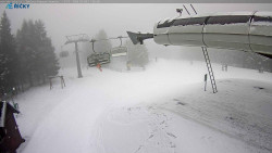 Výstupní stanice Zakletý