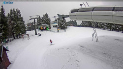 Výstupní stanice Zakletý