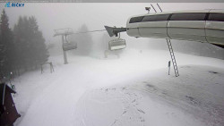 Výstupní stanice Zakletý