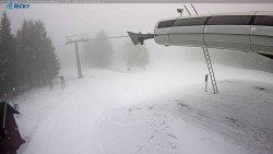 Výstupní stanice Zakletý