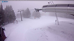 Výstupní stanice Zakletý