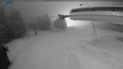 Výstupní stanice Zakletý