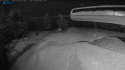 Výstupní stanice Zakletý