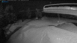 Výstupní stanice Zakletý