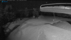 Výstupní stanice Zakletý