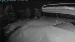 Výstupní stanice Zakletý