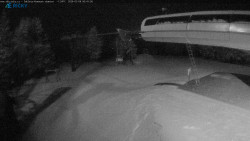 Výstupní stanice Zakletý