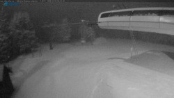 Výstupní stanice Zakletý