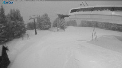 Výstupní stanice Zakletý