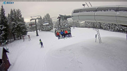 Výstupní stanice Zakletý